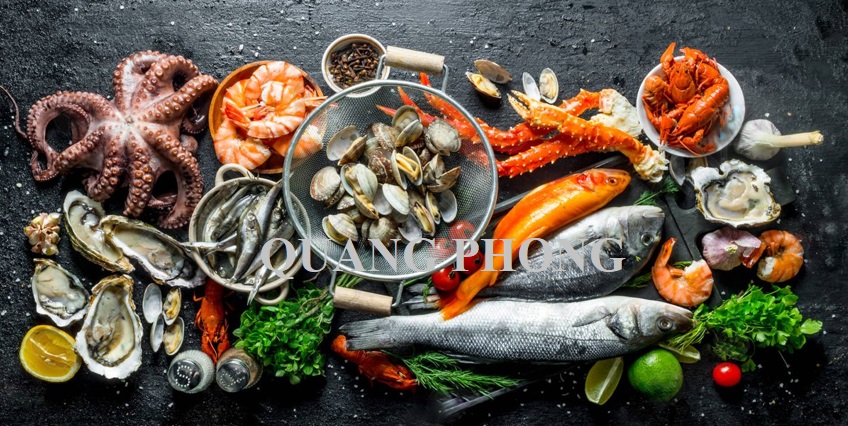 Hải sản Hạ Long – Tinh túy hương vị biển Việt Nam