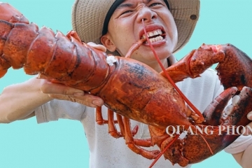 Bật mí cách ăn tôm hùm Alaska ngon đúng chuẩn