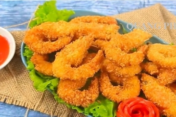 Bí kíp chế biến tôm chiên xù chẳng lo chồng chê cho phái đẹp