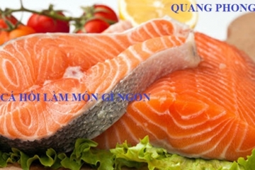 Cá hồi làm món gì ngon? Bật mí 15 cách chế biến ngon nhất