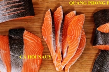 Cá Hồi Nauy