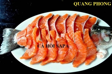 Cá Hồi Sapa