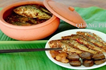 Cá Mòi kho: Món ăn vừa ngon miệng vừa bổ dưỡng hàng đầu