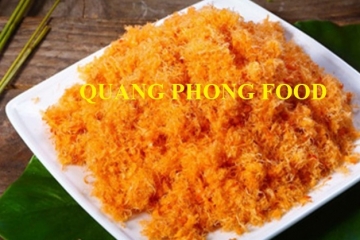 Cách làm ruốc Tôm