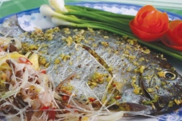 Đặc điểm cá Dìa và cách chế biến các món ăn