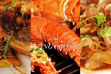 Top 11 món đặc sản Cát Bà ngon, hấp dẫn nhất
