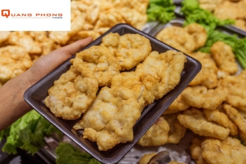 Đặc sản Quảng Ninh làm quà