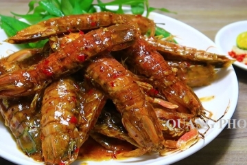 Hướng dẫn cách làm bề bề rang me đơn giản