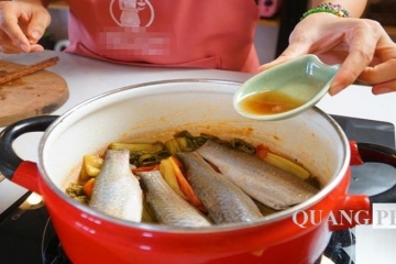 Cách làm các món cá Đối kho thơm ngon và ngọt thịt