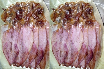 Cách chế biến Mực Khô