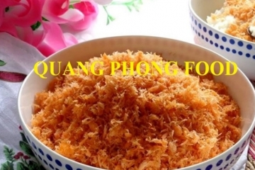 Ruốc tôm Quảng Ninh đặc sản không thể bỏ qua