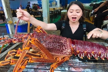 Tôm hùm tốt cho sức khỏe không? Cần lưu ý khi ăn tôm hùm?