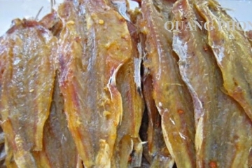 Tổng hợp các công thức nấu ăn ngon từ khô cá Mối